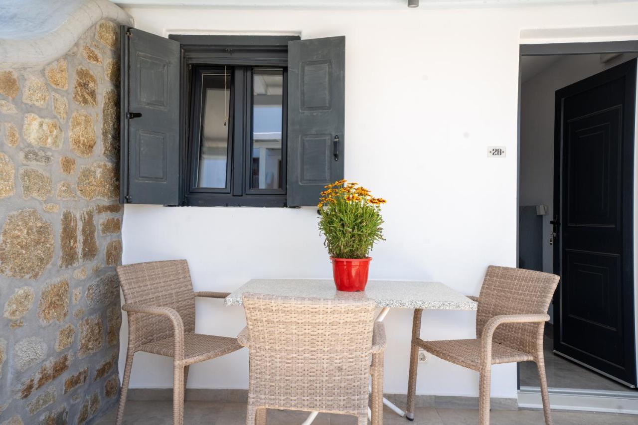 Liana Studios Mykonos Town Exterior foto