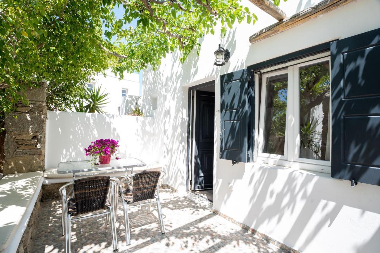 Liana Studios Mykonos Town Exterior foto