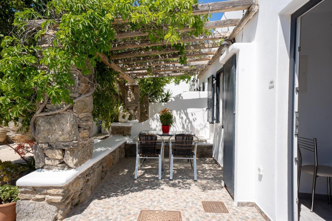 Liana Studios Mykonos Town Exterior foto