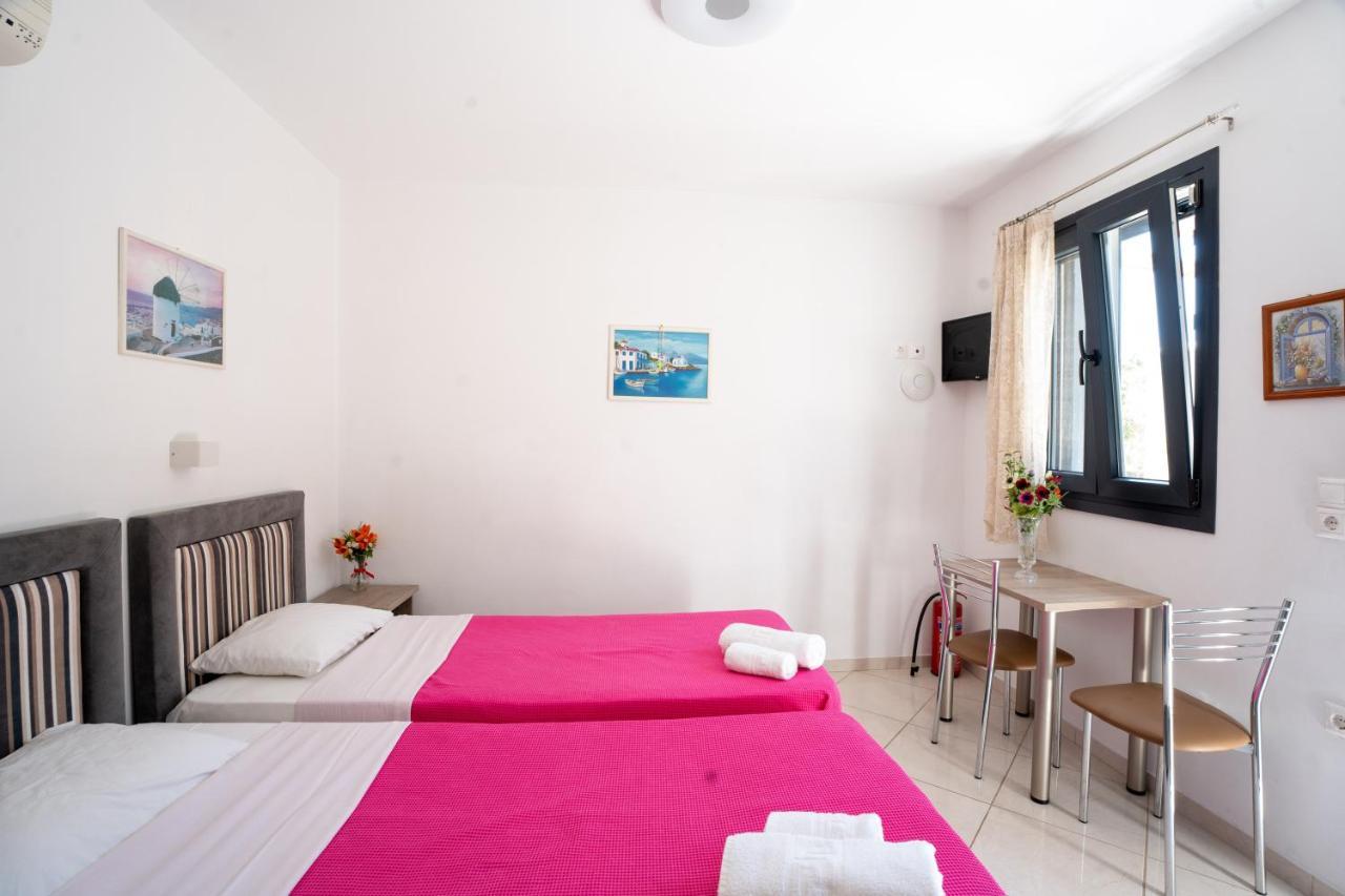 Liana Studios Mykonos Town Exterior foto