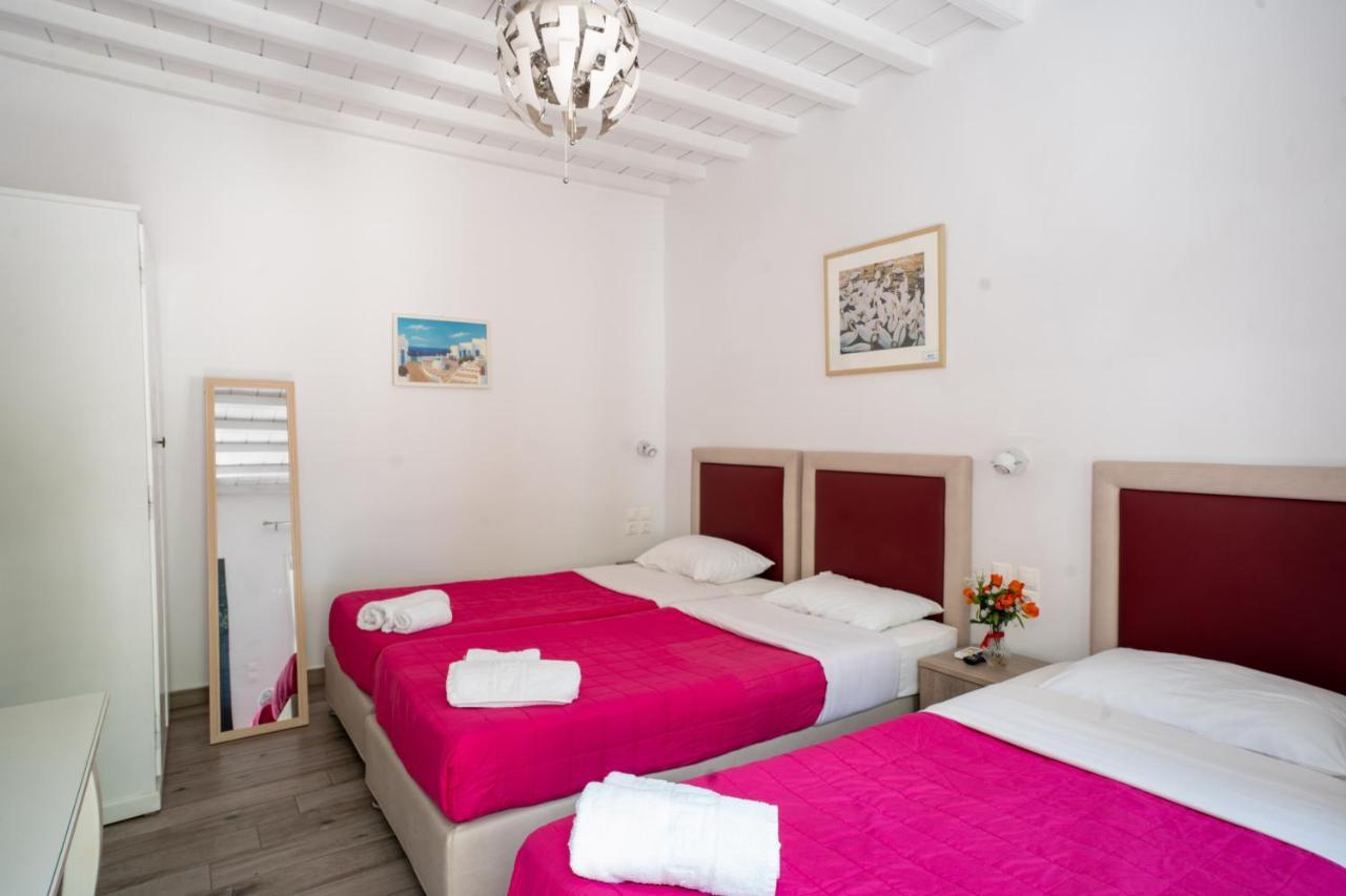 Liana Studios Mykonos Town Exterior foto