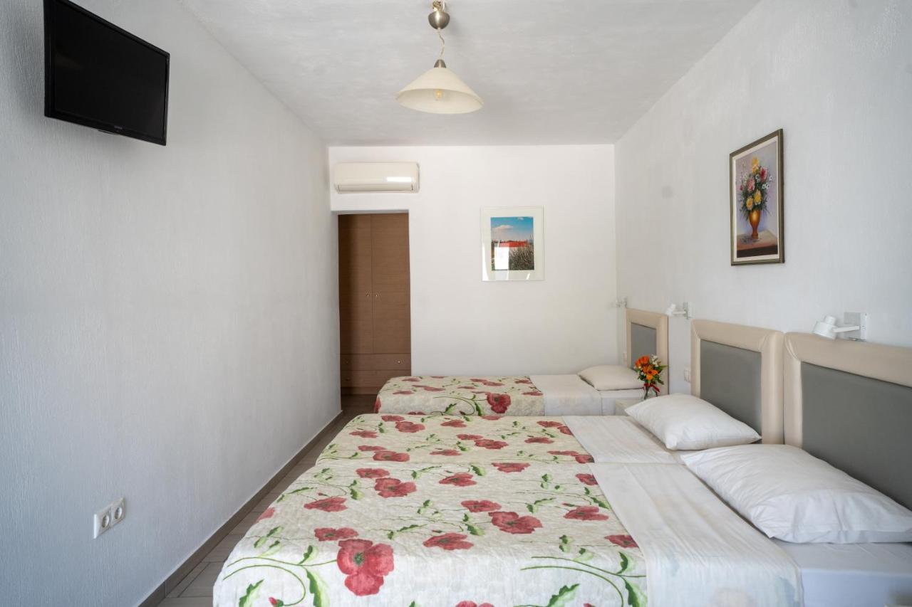 Liana Studios Mykonos Town Exterior foto