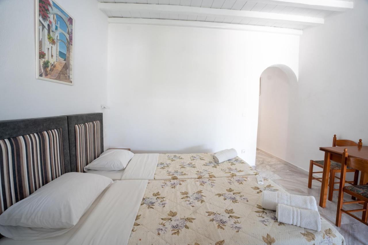 Liana Studios Mykonos Town Exterior foto