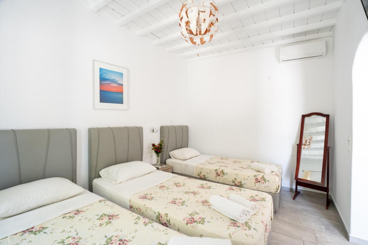 Liana Studios Mykonos Town Exterior foto