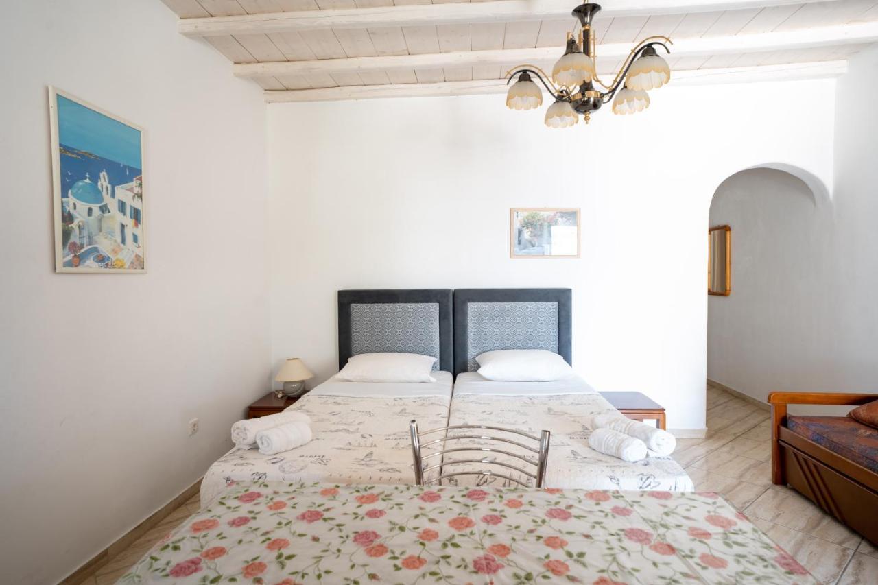 Liana Studios Mykonos Town Exterior foto
